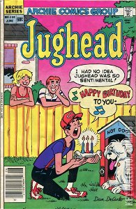 Archie's Pal Jughead #334