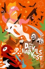 Cover for Halloween Party #1