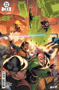 DC K.O. #5