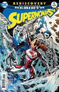 Superwoman #12