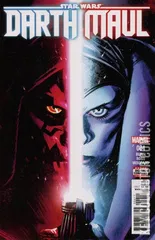 Cover for Star Wars: Darth Maul #4