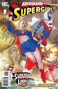 Supergirl Annual