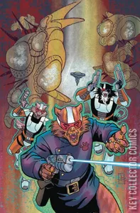 Captain Ginger: The Last Feeder #2