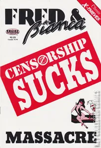 The Fred & Bianca Censorship Sucks Massacre #1