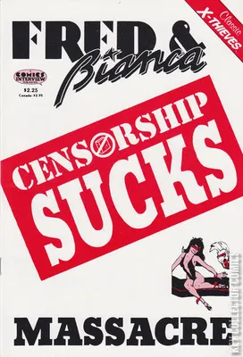 The Fred & Bianca Censorship Sucks Massacre