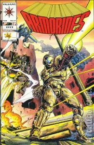 Armorines #0