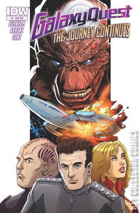 Galaxy Quest: The Journey Continues #4 