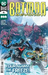 Cover for Batman Beyond #46