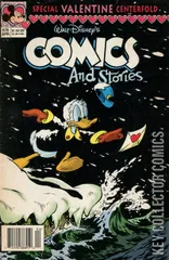 Variant Cover for Walt Disney's Comics and Stories #570