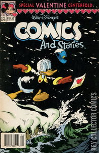 Walt Disney's Comics and Stories #570