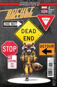 Rocket Raccoon #2