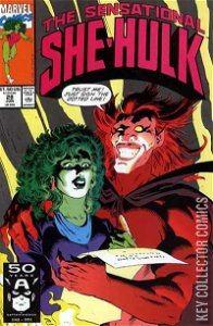 Sensational She-Hulk, The #28