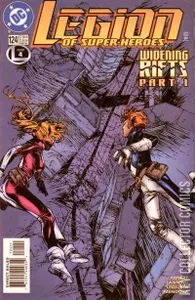 Legion of Super-Heroes #124
