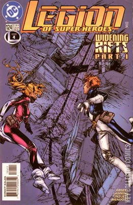 Legion of Super-Heroes