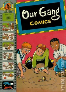 Our Gang Comics #34