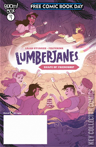 Free Comic Book Day 2019: Lumberjanes - Shape of Friendship