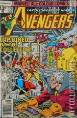 Variant Cover for Avengers, The #174
