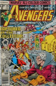 Avengers #174