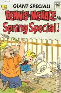 Dennis the Menace Giant #36