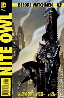 Before Watchmen: Nite Owl