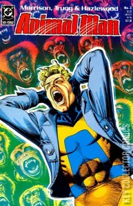 Animal Man #2
