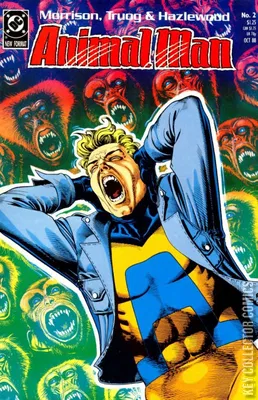Animal Man