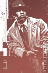 Variant Cover for Black Monday Murders #2
