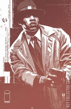 Variant Cover for Black Monday Murders #2