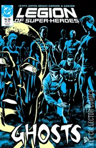 Legion of Super-Heroes #59