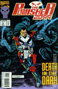 Punisher 2099 #8
