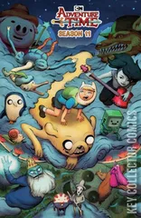 Cover for Adventure Time Season 11 #2