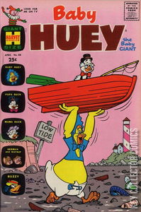 Baby Huey the Baby Giant #88