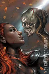 Variant Cover for Queen Sonja #6