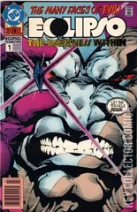 Cover for Eclipso: The Darkness Within #1