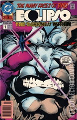 Variant Cover for Eclipso: The Darkness Within #1