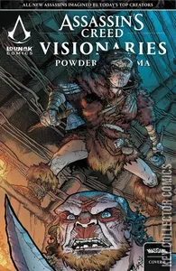 Assassins Creed: Visionaries - Powder Decima #1