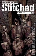 Cover for Stitched #5