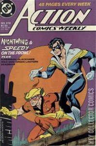 Action Comics #618