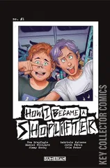 Variant Cover for How I Became A Shoplifter #1