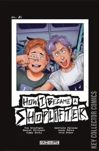 How I Became A Shoplifter #1