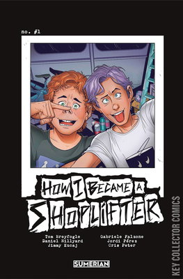 How I Became A Shoplifter