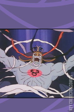 Variant Cover for Mumm-Ra: The Ever-Living #2