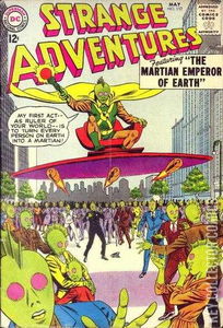 Strange Adventures #152