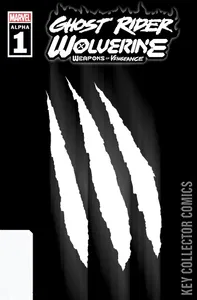 Ghost Rider / Wolverine: Weapons of Vengeance Alpha #1