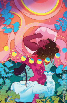 Variant Cover for Fade, The #2