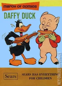 March of Comics #331