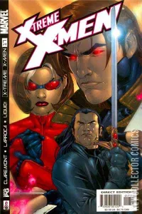 X-Treme X-Men #17