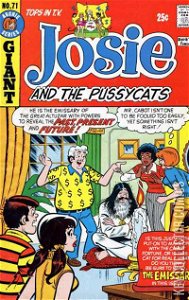 Josie (and the Pussycats) #71