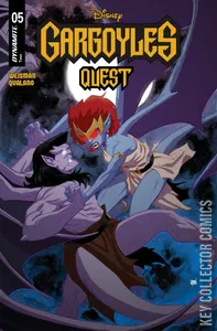 Gargoyles: Quest #5