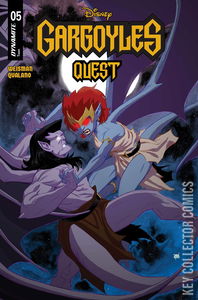 Gargoyles: Quest #5